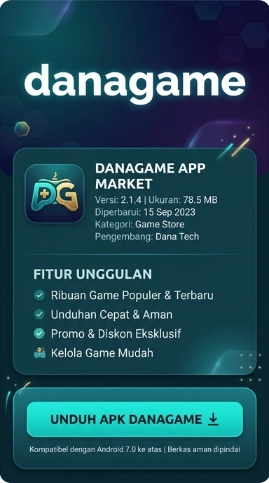 Unduh APK danagame untuk Pengguna Android Indonesia