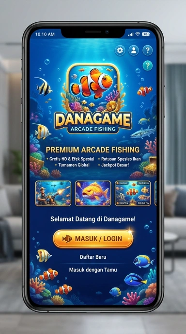 danagame - Pusat APK Terlengkap untuk Semua Gaya Hidup
